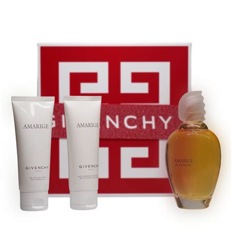 givenchy amarige yorum|Givenchy amarige gift set.